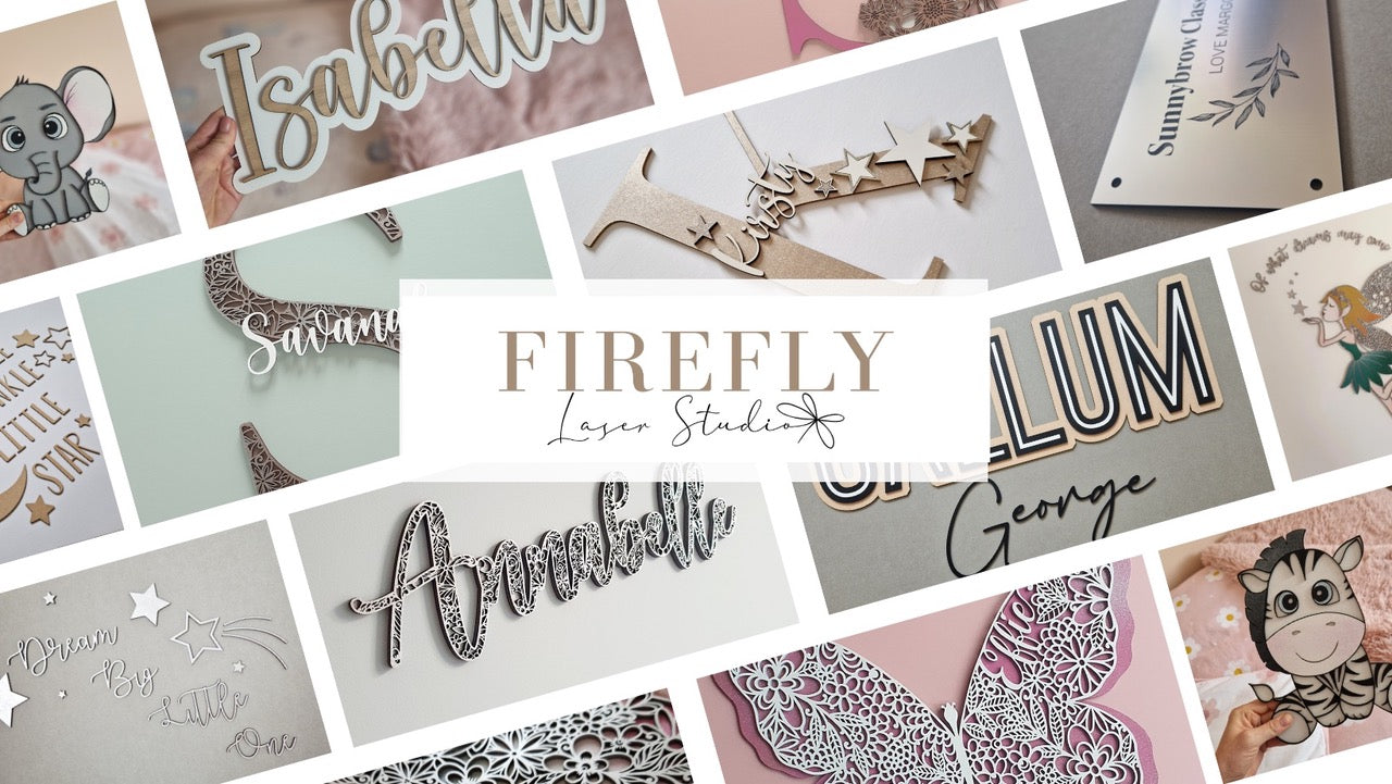 Art Supplies - Firefly