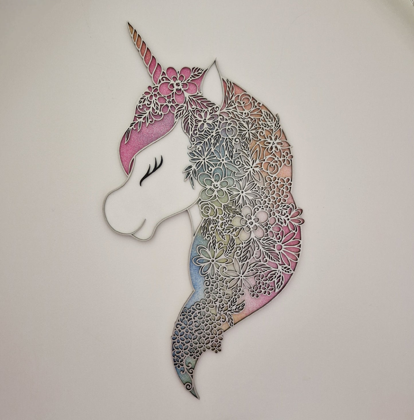 Unicorn Wall Art