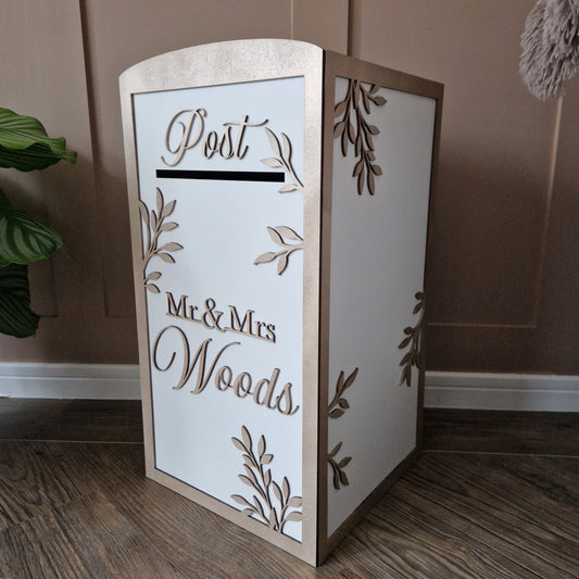 Wedding Post Box