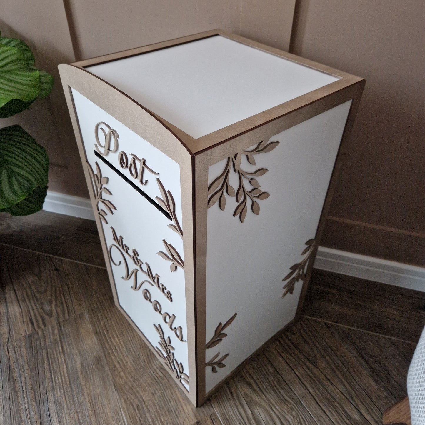 Wedding Post Box