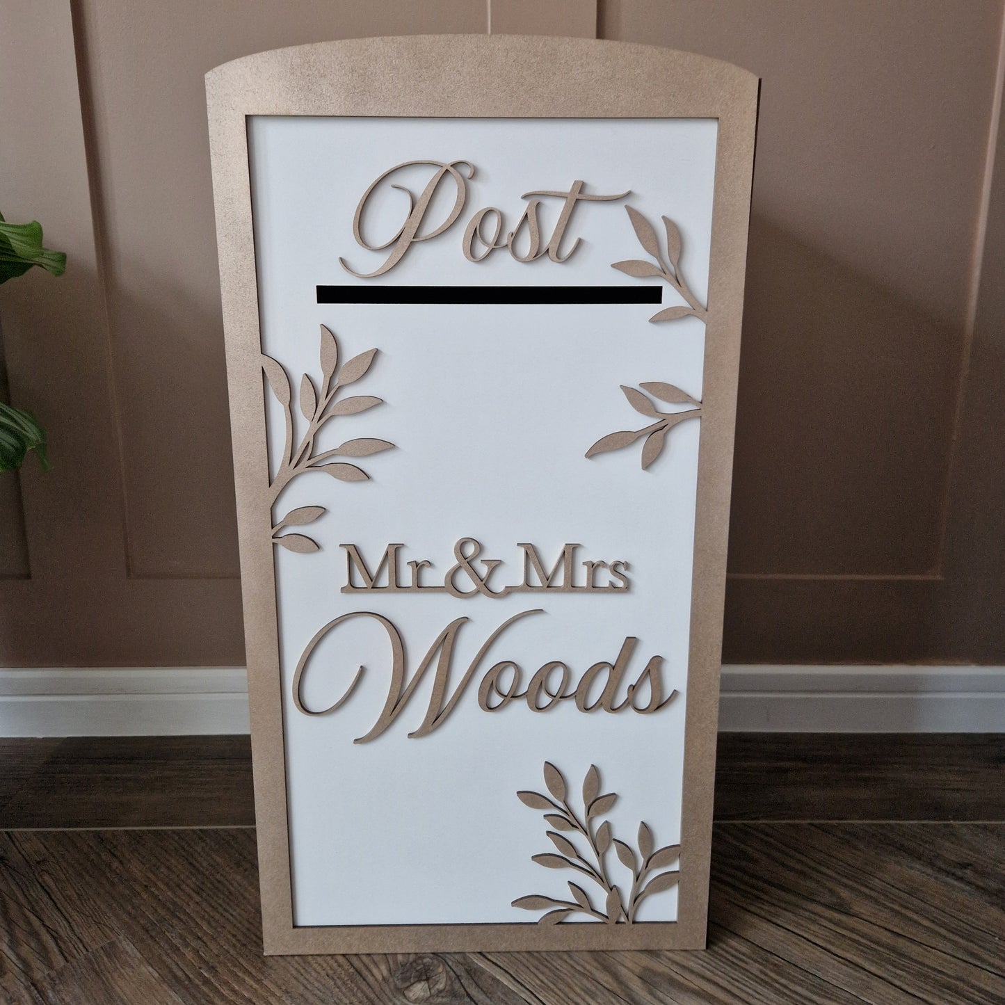 Wedding Post Box