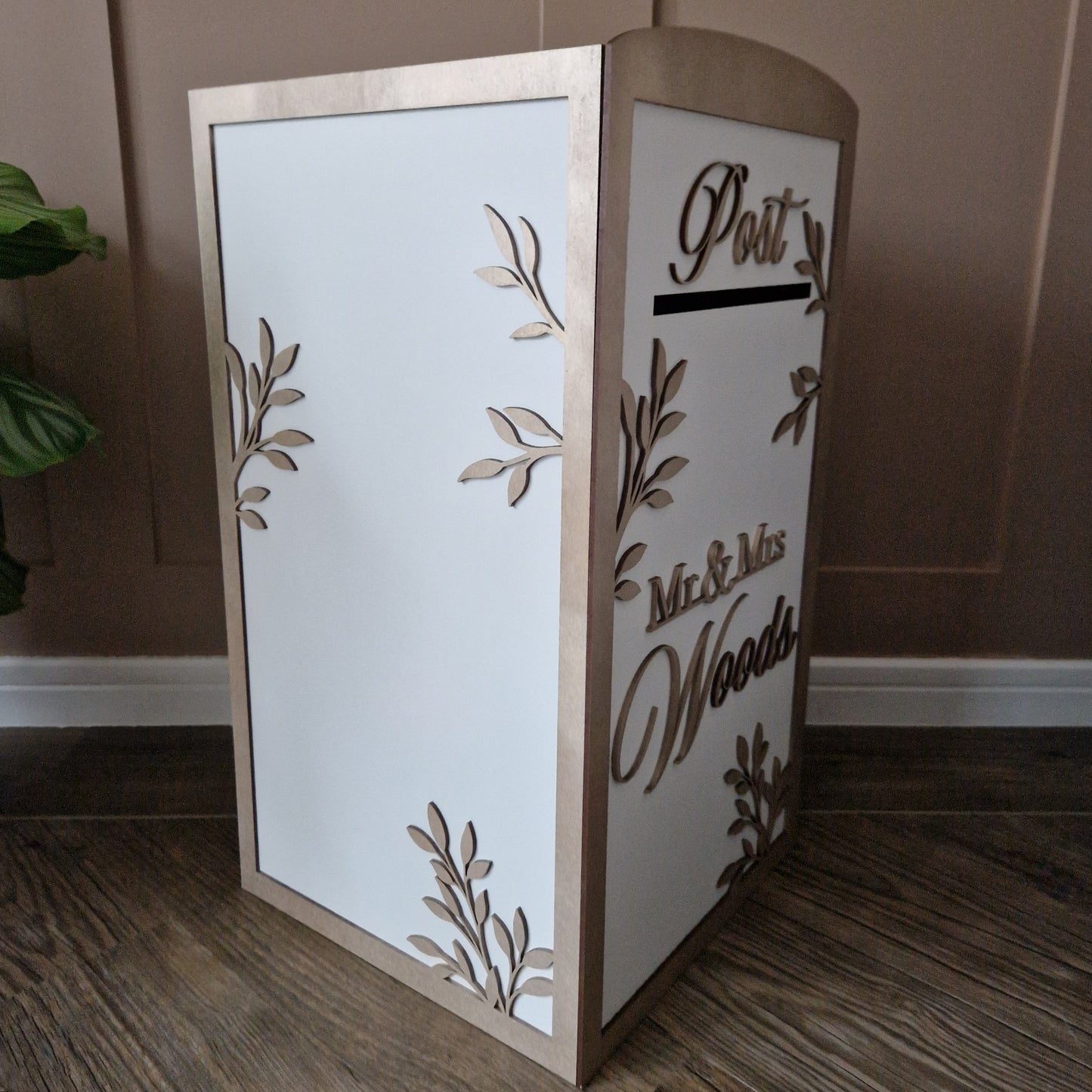 Wedding Post Box