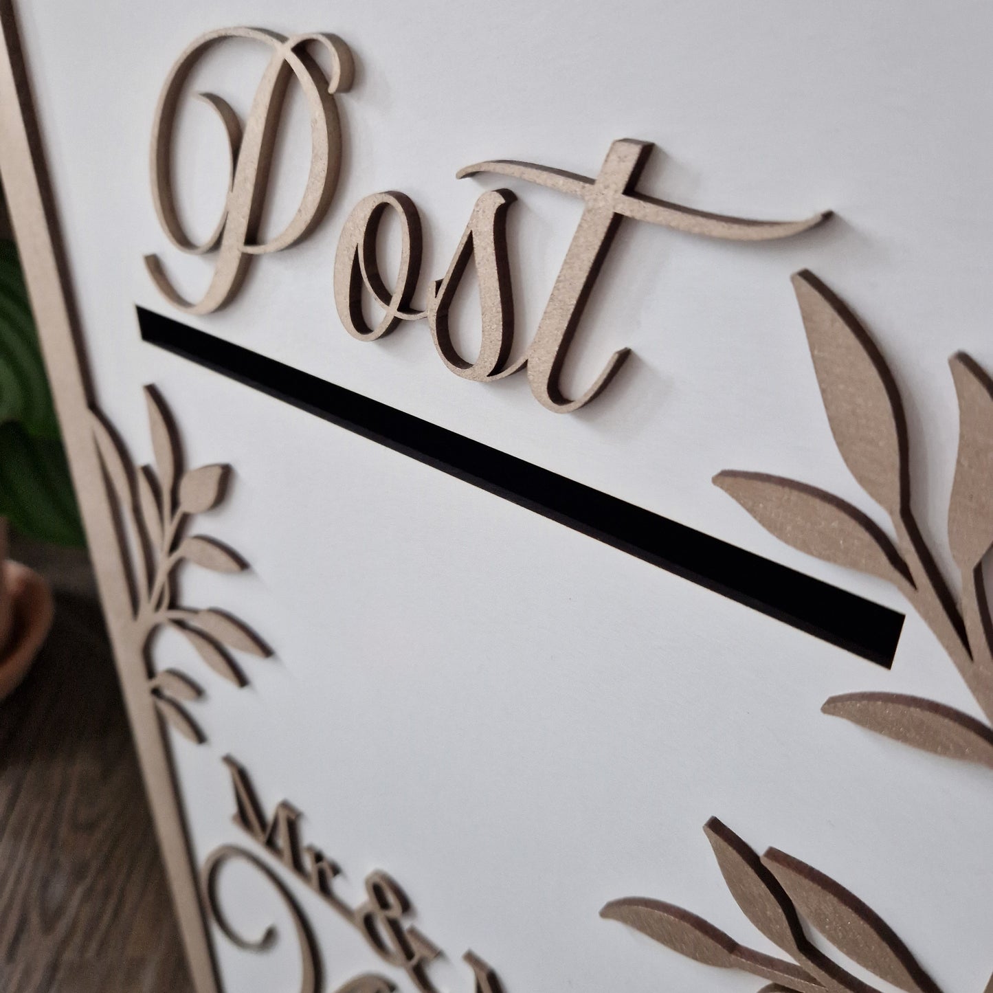 Wedding Post Box