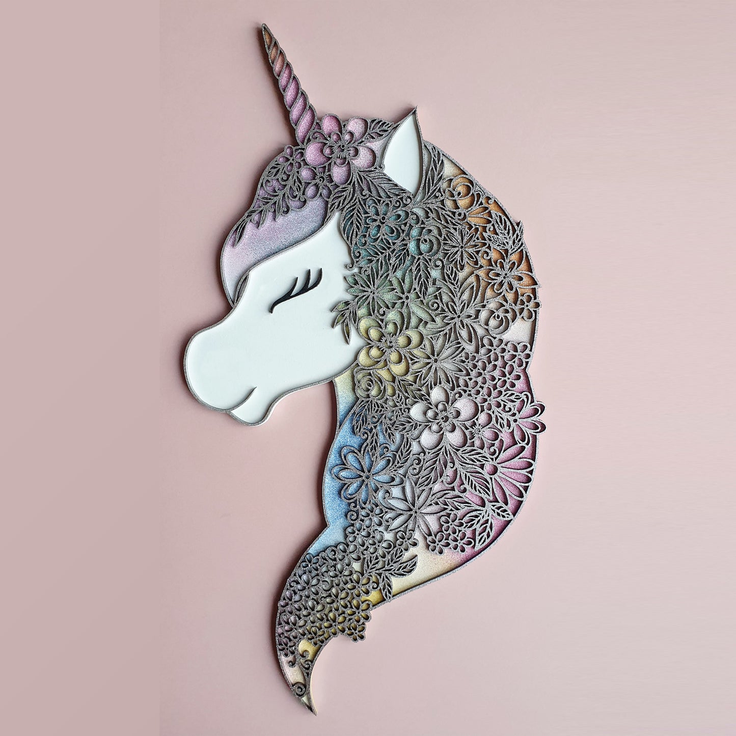 Unicorn Wall Art