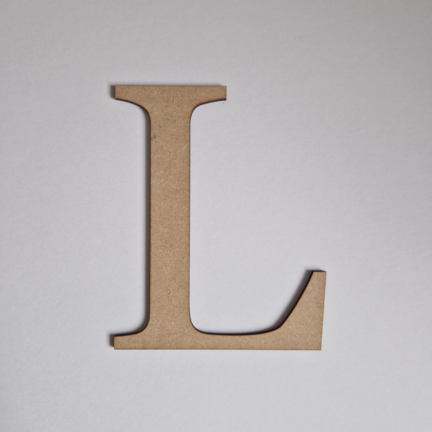 Large Wooden Letter Wall Art