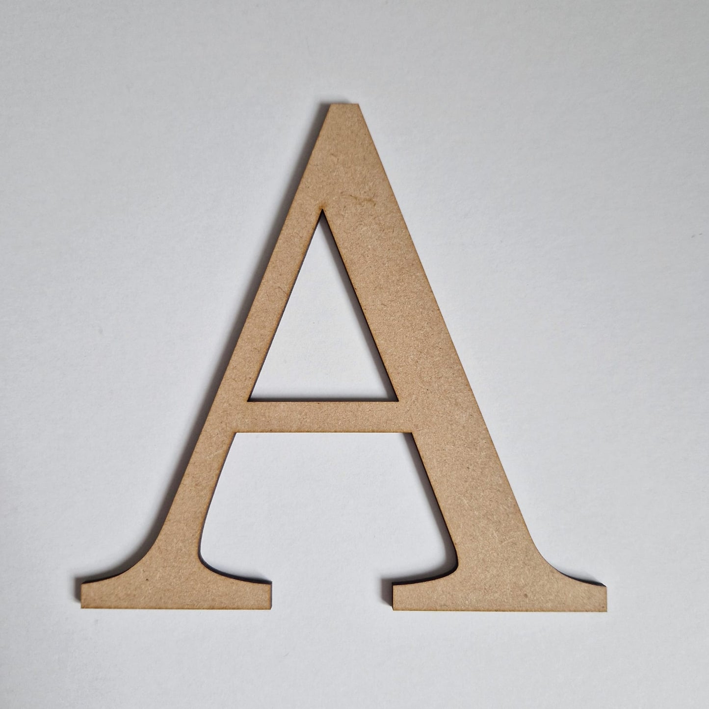 Large Wooden Letter Wall Art