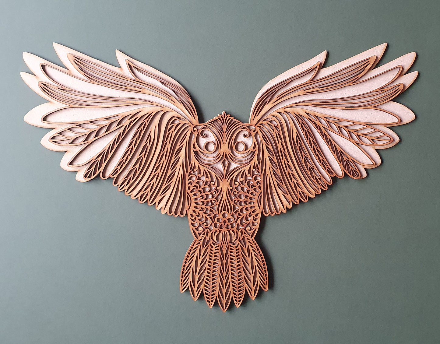 Owl Wall Art