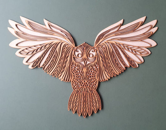 Owl Wall Art