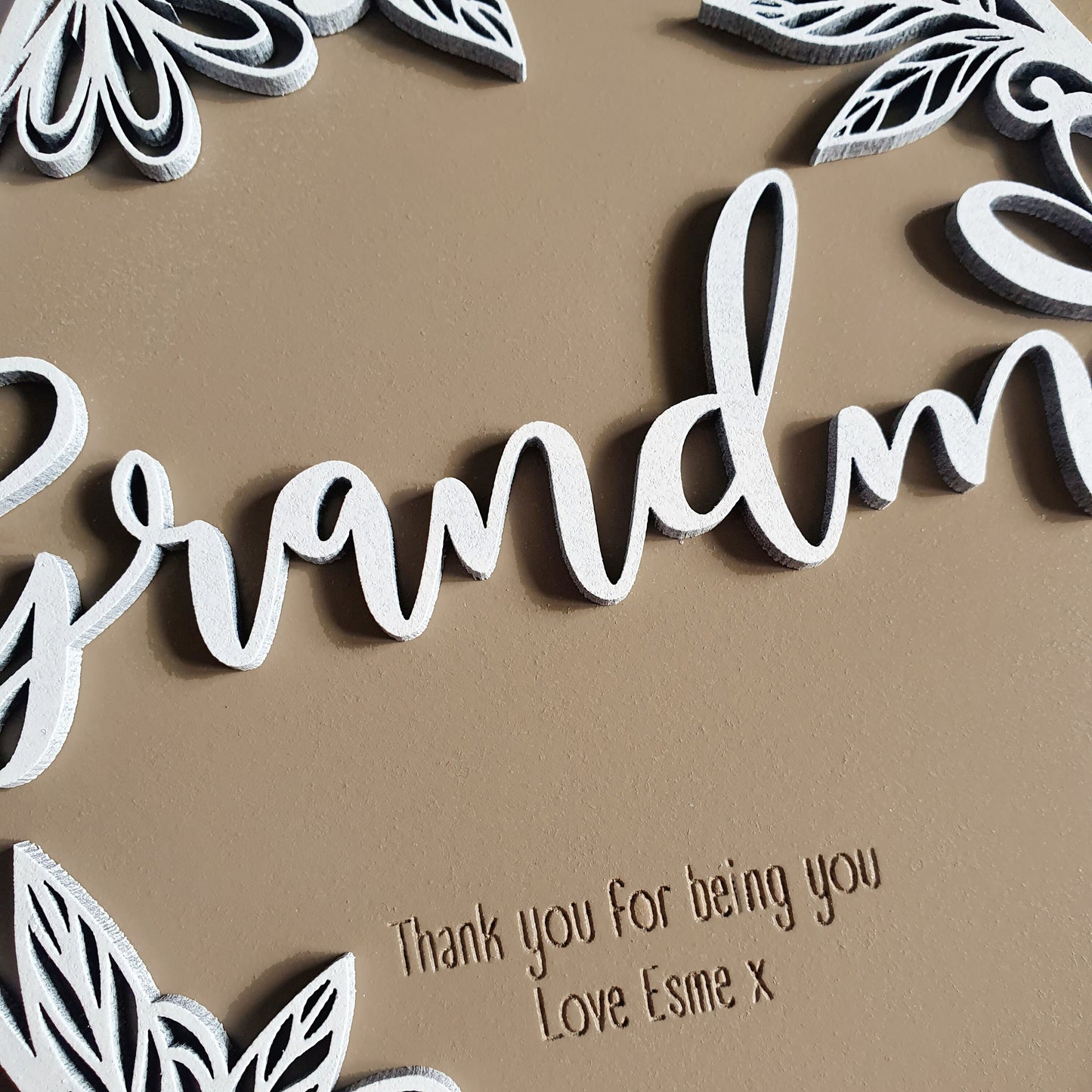 Personalised Keepsake