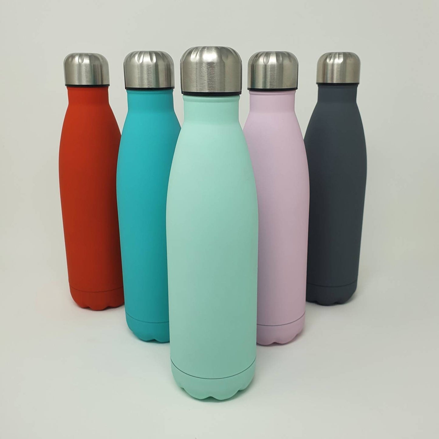 Personalised Insulated Water Bottle